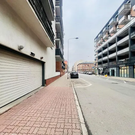 P&o Okrzei - Stara Praga