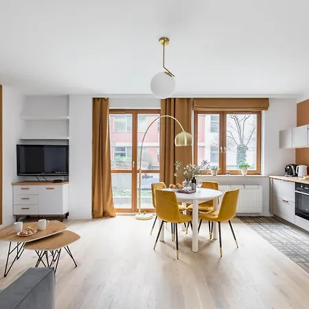Apartament P&o Okrzei - Stara Praga