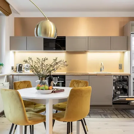 P&o Okrzei - Stara Praga Apartmán