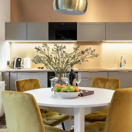 Apartmán P&o Okrzei - Stara Praga