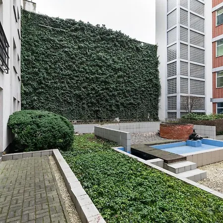 Appartement P&o Okrzei - Stara Praga Warschau